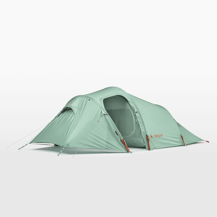 Scouter Lofoten 2 Tent Granite Green / Cloudberry Helsport