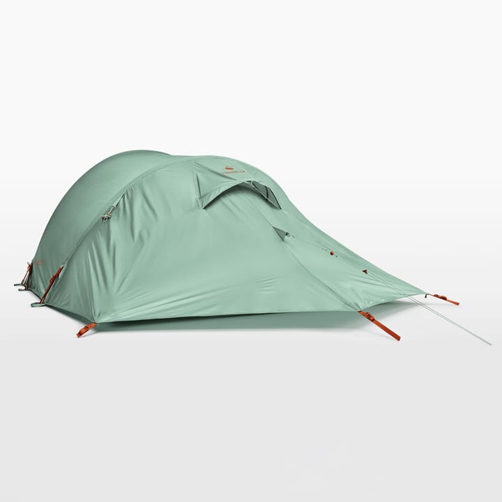 Scouter Lofoten 2 Tent Granite Green / Cloudberry Helsport