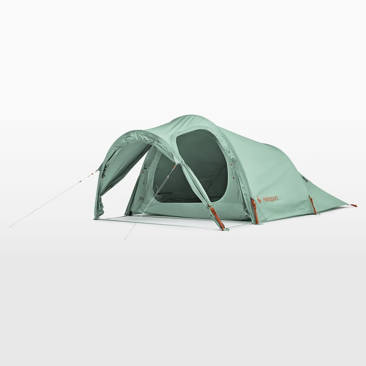 Scouter Lofoten 2 Tent Granite Green / Cloudberry Helsport