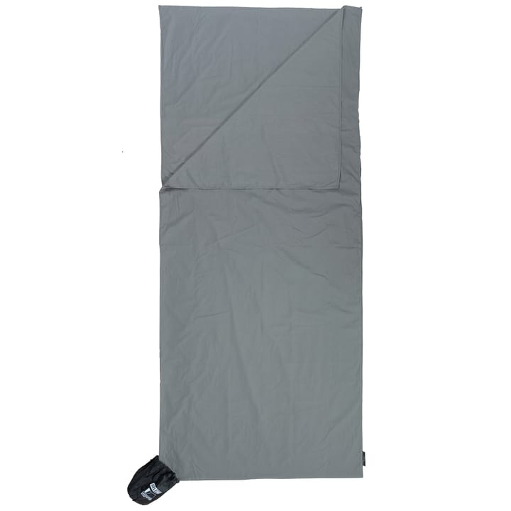 Helsport Sleeping Bag Liner Rectangular Poly Cotton Grey Helsport