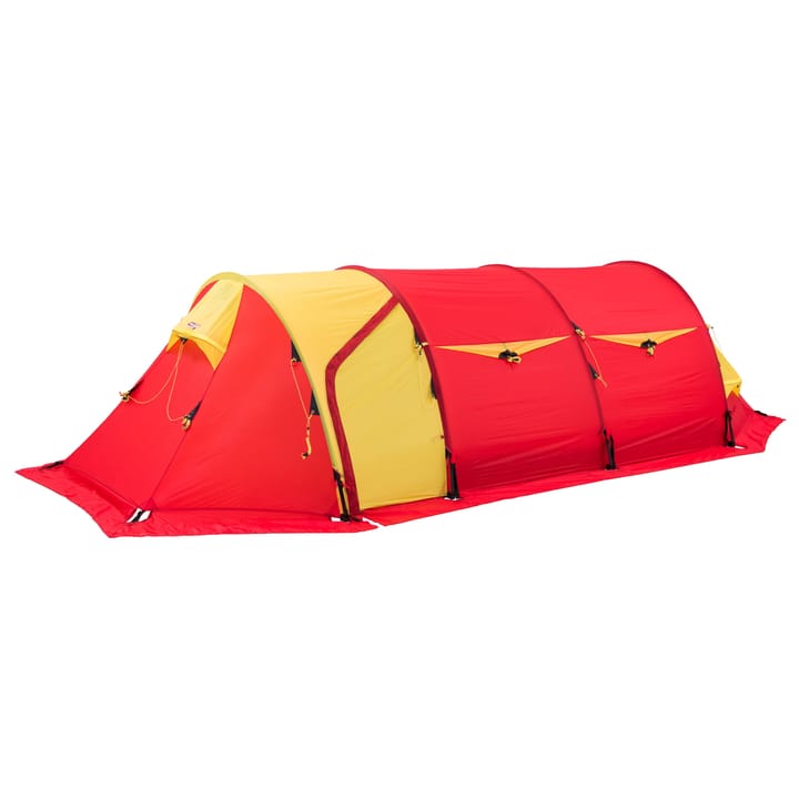 Helsport Spitsbergen X-trem 3 Camp Red/Yellow Helsport