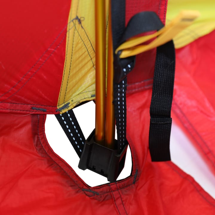 Helsport Spitsbergen X-trem 3 Camp Red/Yellow Helsport