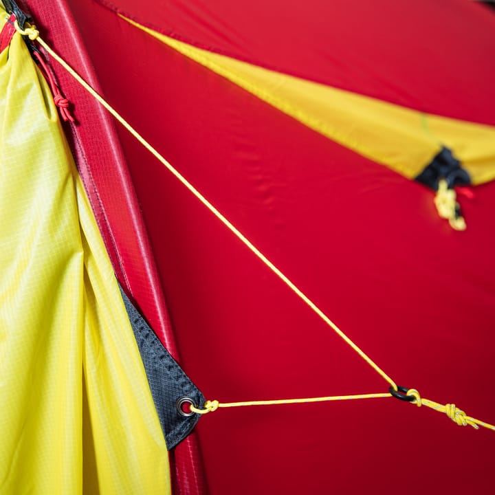 Helsport Spitsbergen X-trem 3 Camp Red/Yellow Helsport