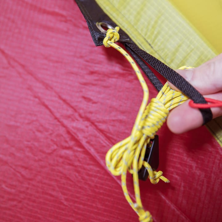 Helsport Spitsbergen X-trem 3 Camp Red/Yellow Helsport