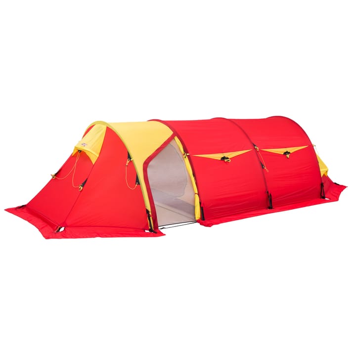 Helsport Spitsbergen X-trem 3 Camp Red/Yellow Helsport
