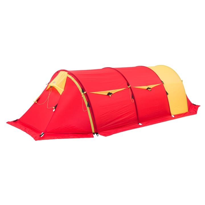 Spitsbergen X-trem 3 Camp red/yellow Helsport