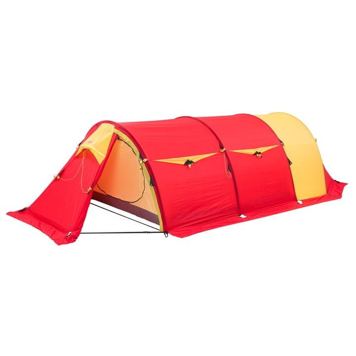 Spitsbergen X-trem 3 Camp red/yellow Helsport