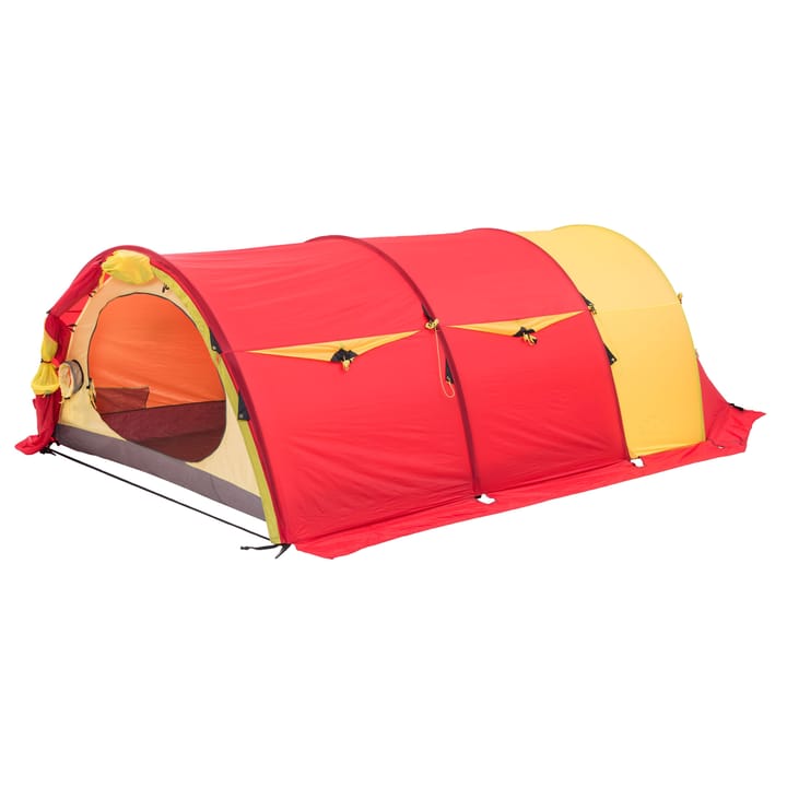 Spitsbergen X-trem 3 Camp red/yellow Helsport