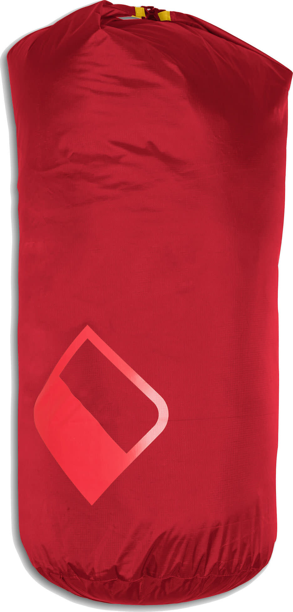 Stream Pro 90 L Dry Bag Ruby red / Sunset Yellow