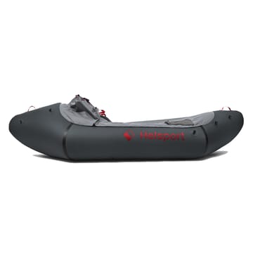 Helsport Stream Pro Packraft Dark Shadow/Ruby Red | Kjøp Helsport ...