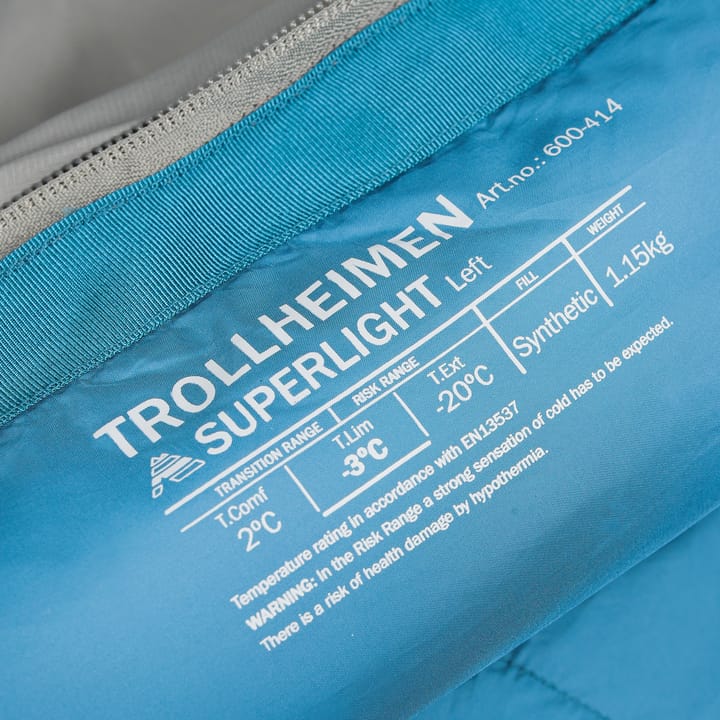 Helsport Trollheimen Superlight Grey Helsport