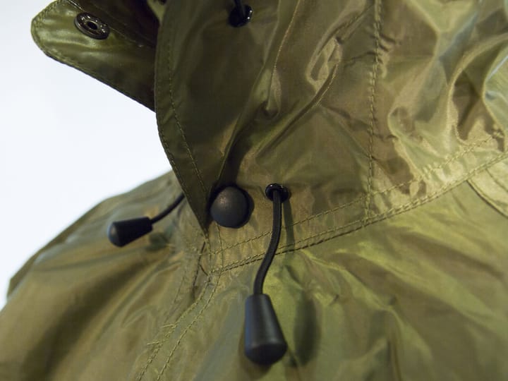 Helsport Unisex Poncho Medium Green Helsport Helsport Unisex Poncho Medium Green Helsport