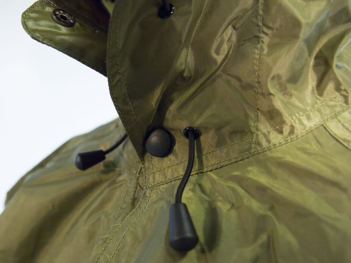 Helsport Unisex Poncho Medium Green Helsport Helsport Unisex Poncho Medium Green Helsport