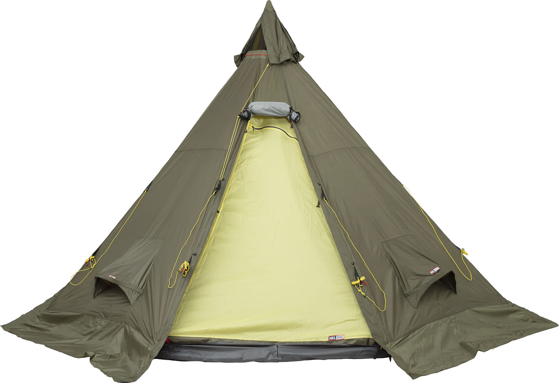 Helsport Varanger 12-14 Inner Tent Incl. Floor
