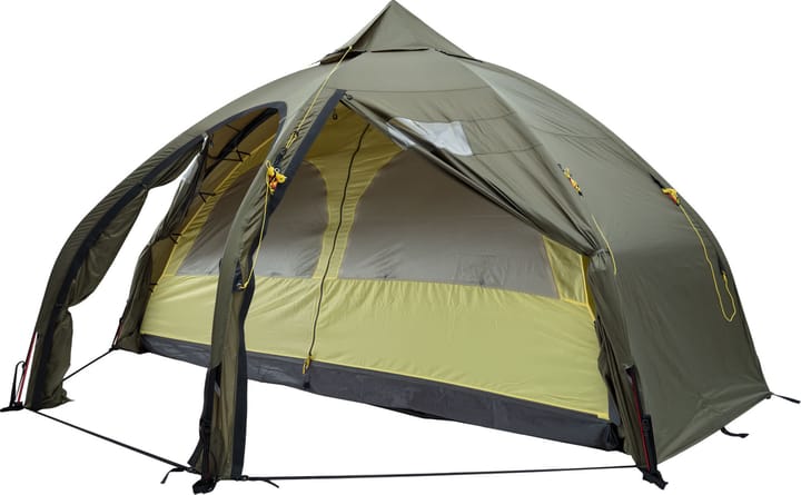 Varanger Dome 4-6 Inner Tent yellow Helsport