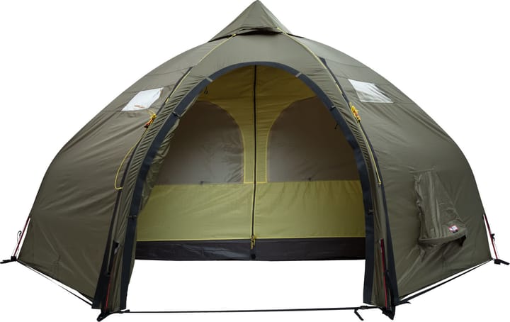 Varanger Dome 4-6 Inner Tent yellow Helsport