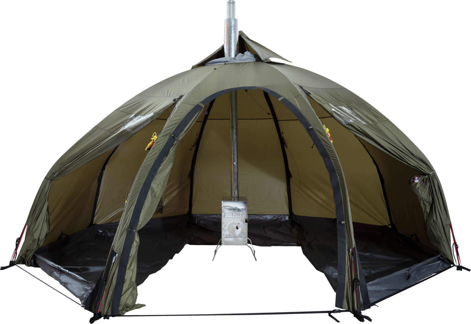 Helsport Varanger Dome 4-6 Outer Tent Incl. Pole Green | Buy