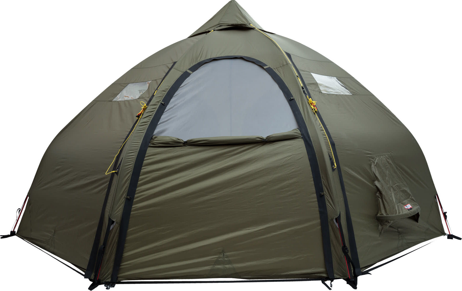 Helsport Varanger Dome 4-6 Outer Tent Incl. Pole Green | Buy