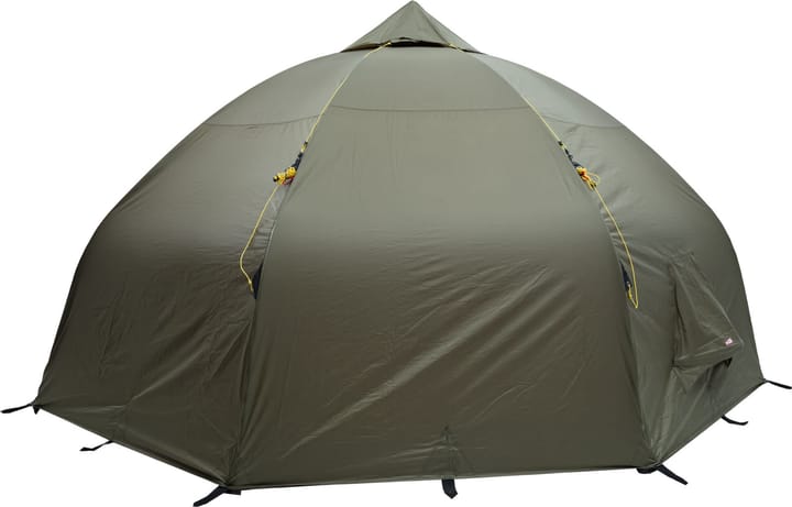 Varanger Dome 4-6 Outer Tent Incl. Pole green Helsport