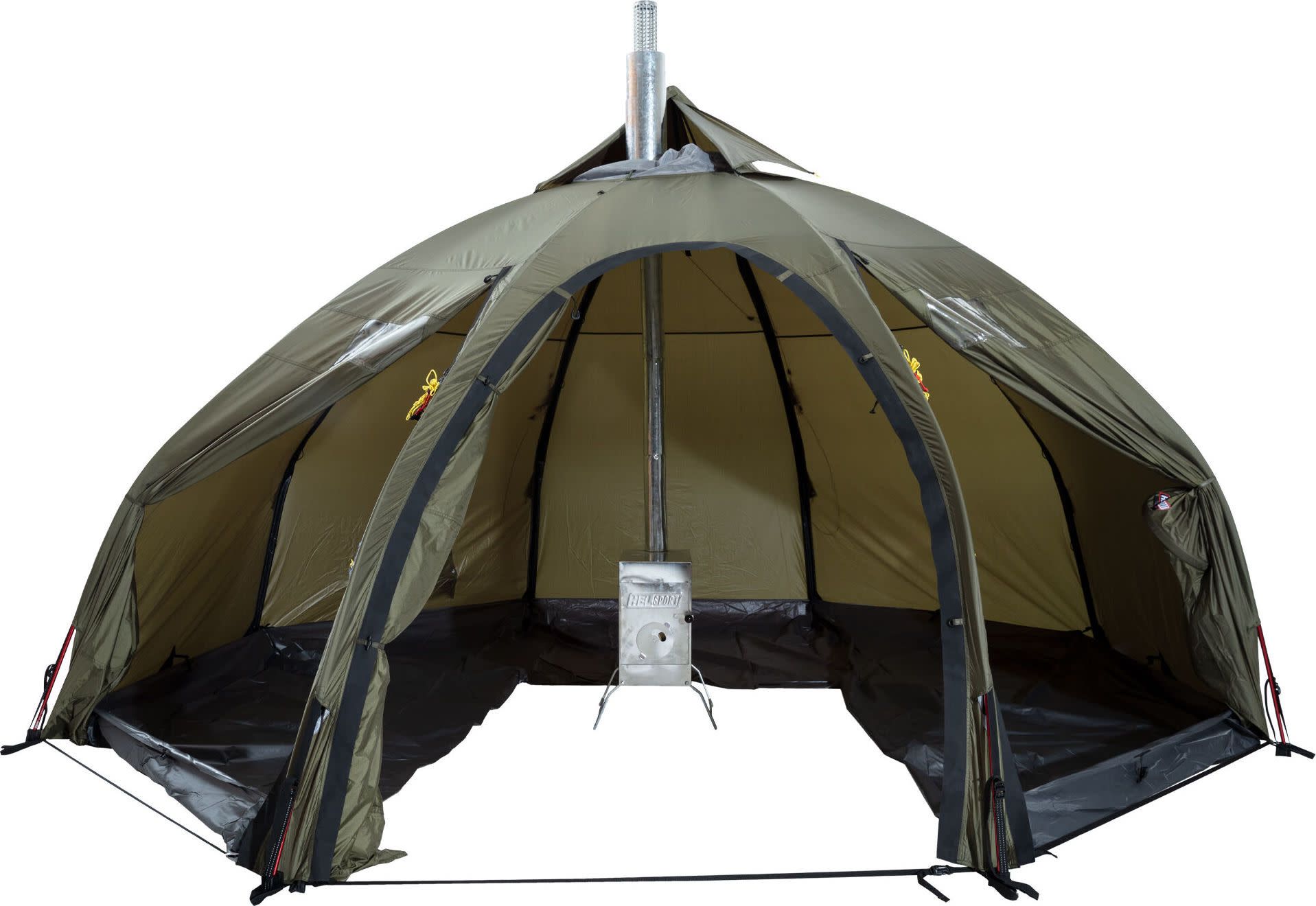 Varanger 4-6 Camp Outer Tent incl. Pole – Helsport.jp