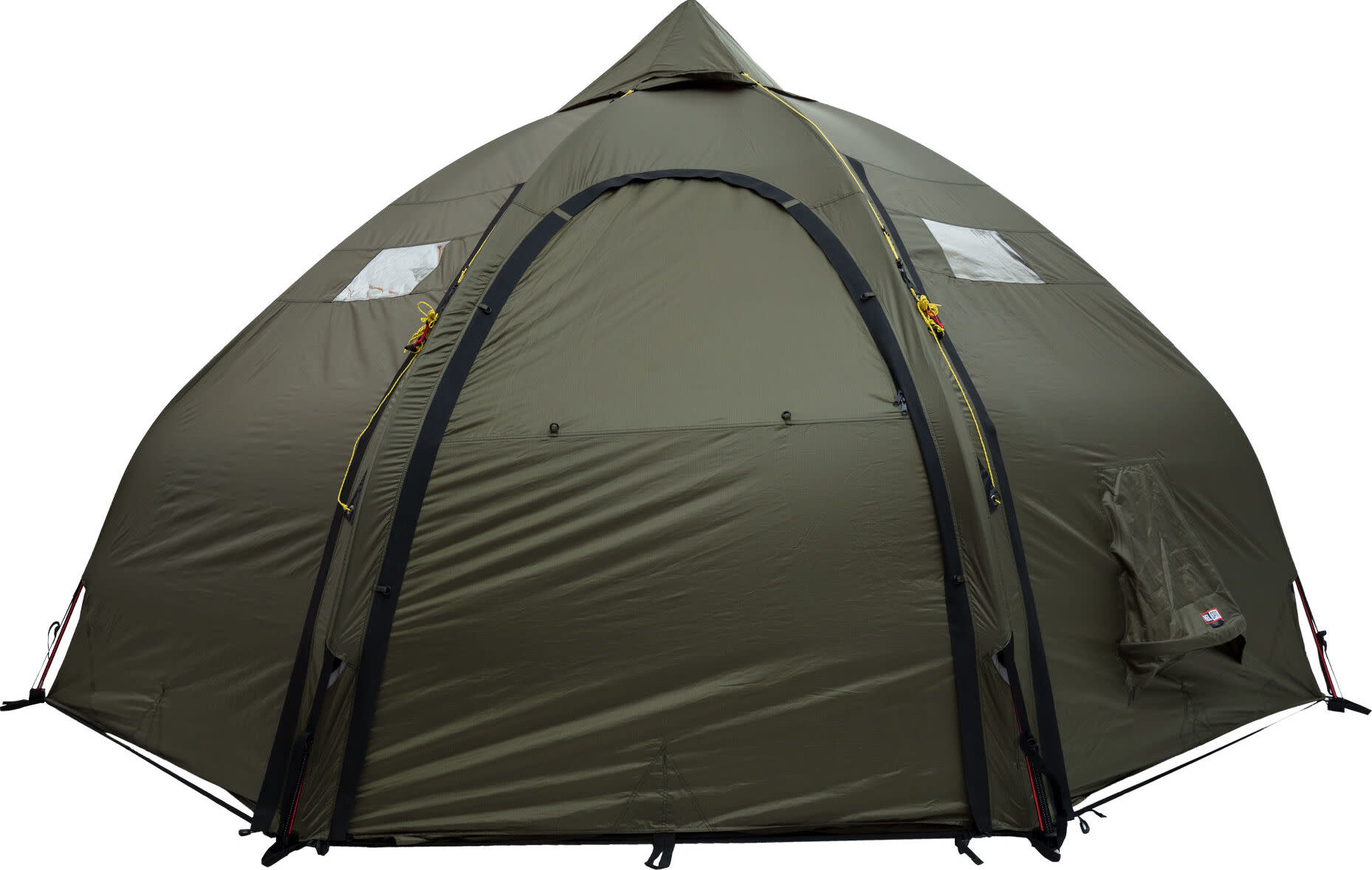 Varanger Dome 4-6 Outer Tent Incl. Pole green