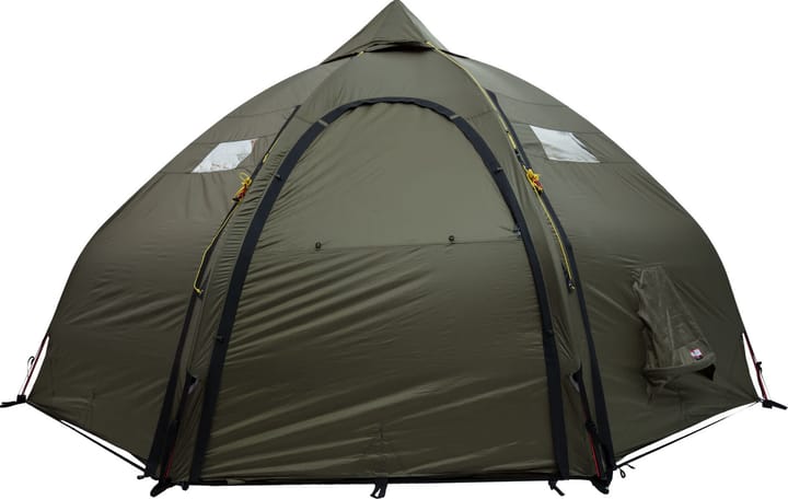 Helsport Varanger Dome 4-6 Outer Tent Incl. Pole Green Helsport