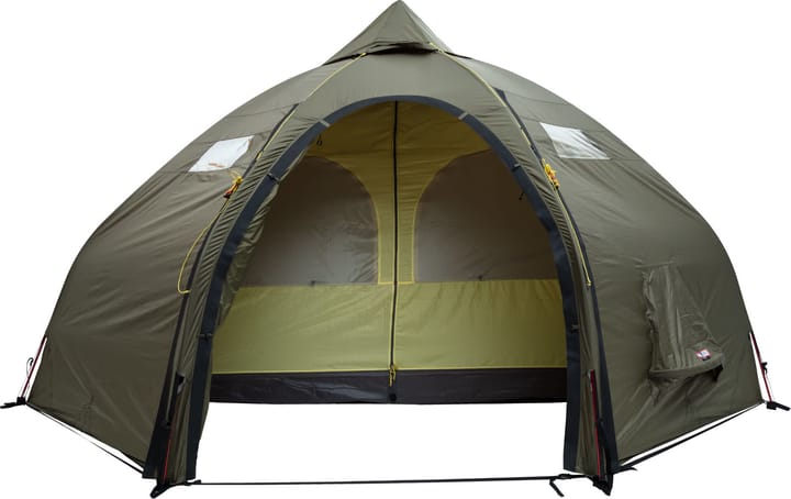 Varanger Dome 8-10 Outer Tent Incl. Pole green Helsport