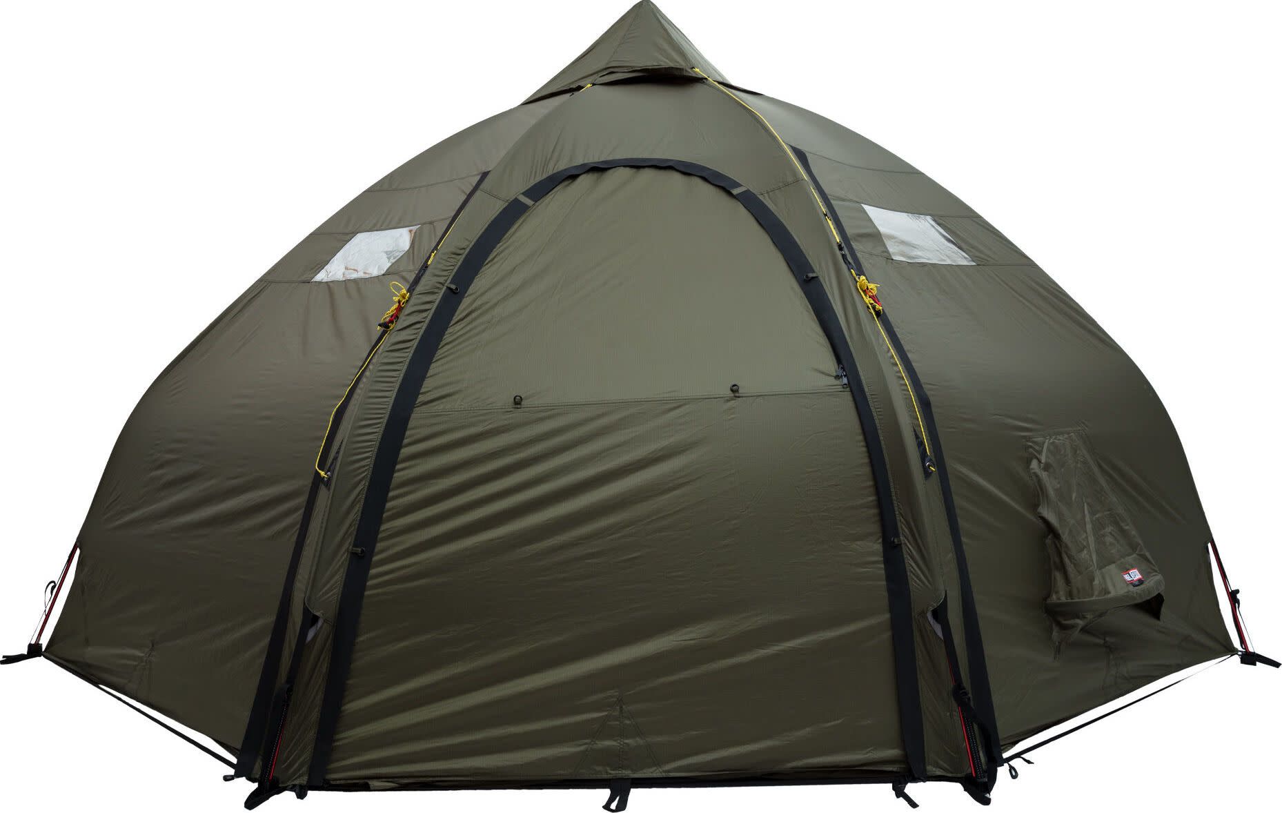 Helsport Varanger Camp 8-10 インナーなし ヘルスポート バランゲルドーム アウターテント ＋ ポール