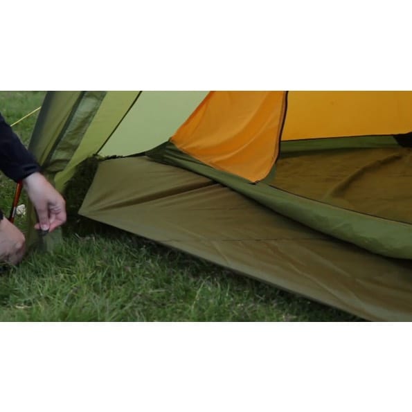 Helsport Footprint Lofoten Pro 4 Camp No Colour Helsport Helsport Footprint Lofoten Pro 4 Camp No Colour Helsport