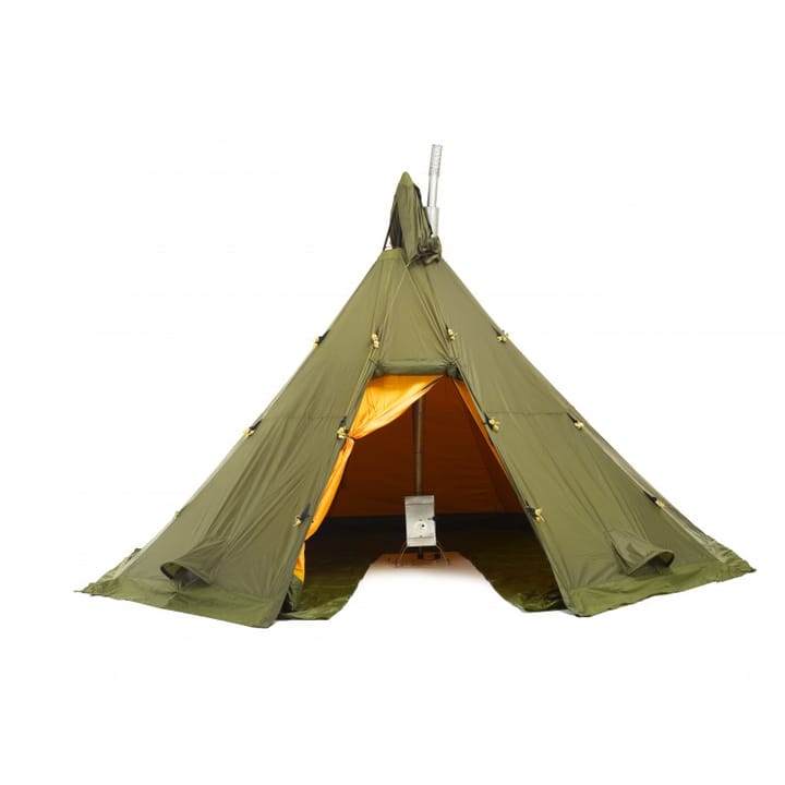 Helsport Varanger 4-6 Inner Tent Green Helsport