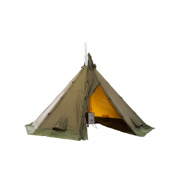 Helsport Varanger 4-6 Inner Tent Green Helsport
