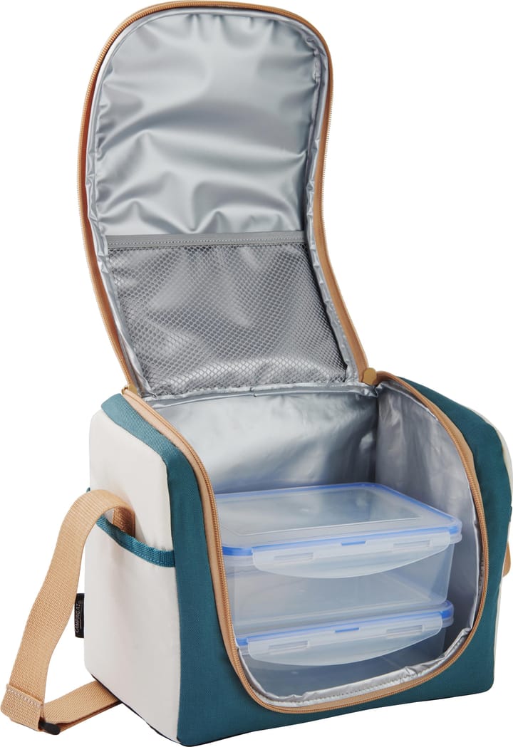 Coleman Cooler Fold'N Cool Lunch Freeze Box 7L Blue-beige Coleman