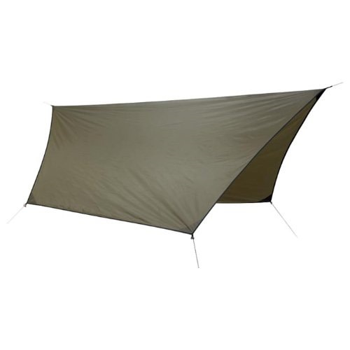 Hennessy Hammock Double-Wide Hex Fly Grønn