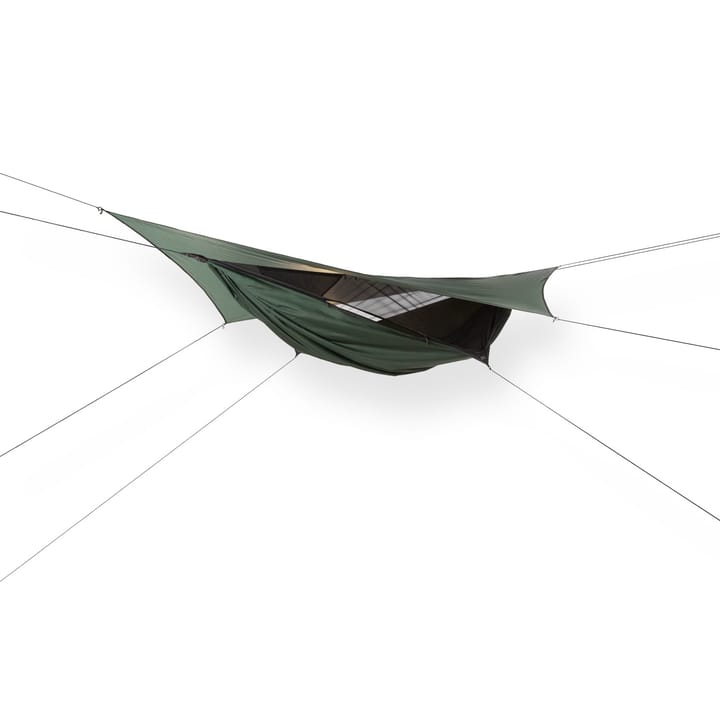 Expedition Zip Grønn Hennessy Hammock