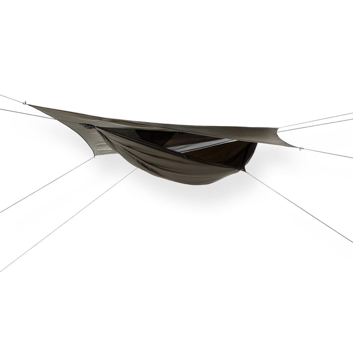 Hennessy Hammock Explorer Deluxe Zip Green Hennessy Hammock