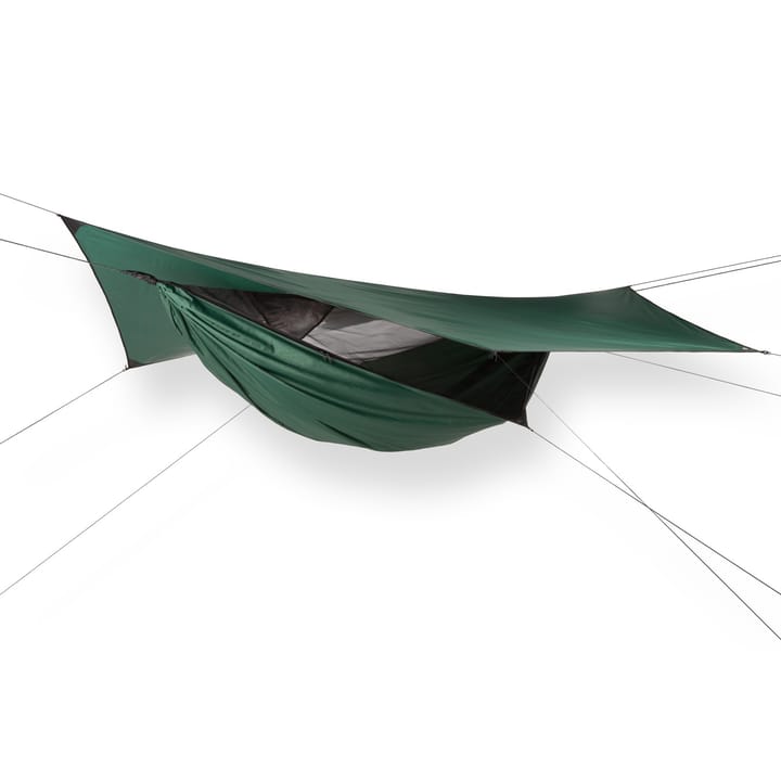 Hennessy Hammock Safari Deluxe Zip Green Hennessy Hammock