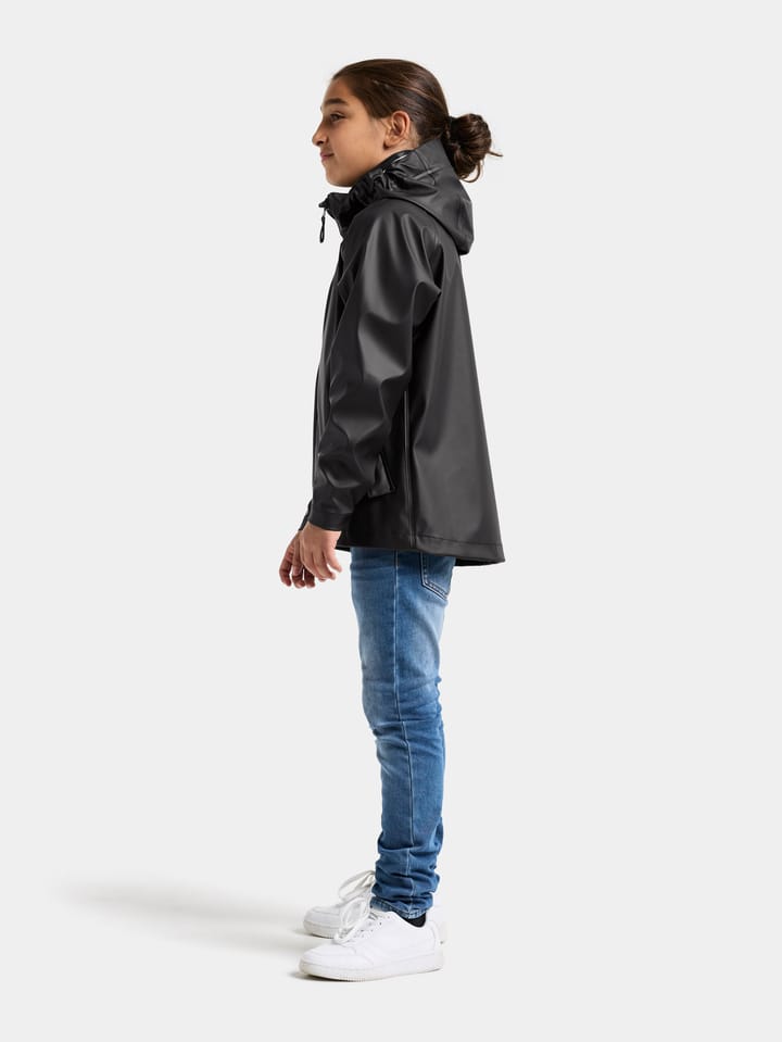 Didriksons Kids' Hepta Jacket Black Didriksons