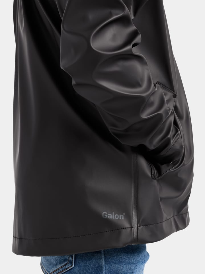 Didriksons Kids' Hepta Jacket Black Didriksons