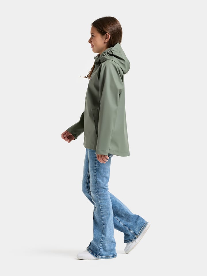 Didriksons Kids' Hepta Jacket Wilted Leaf Didriksons