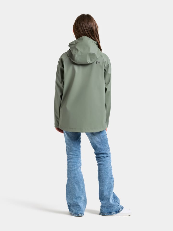 Didriksons Kids' Hepta Jacket Wilted Leaf Didriksons