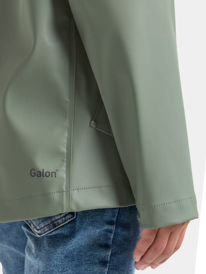 Didriksons Kids' Hepta Jacket Wilted Leaf Didriksons