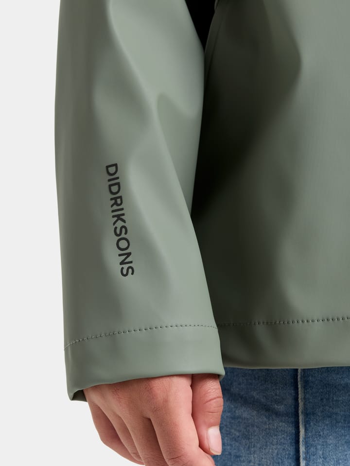Didriksons Kids' Hepta Jacket Wilted Leaf Didriksons