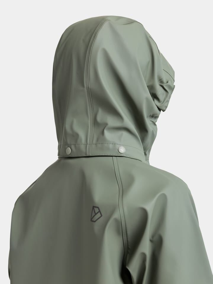 Didriksons Kids' Hepta Jacket Wilted Leaf Didriksons