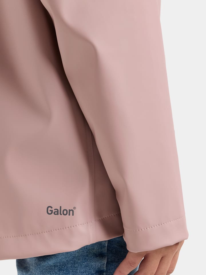 Didriksons Kids' Hepta Jacket Vintage Pink Didriksons