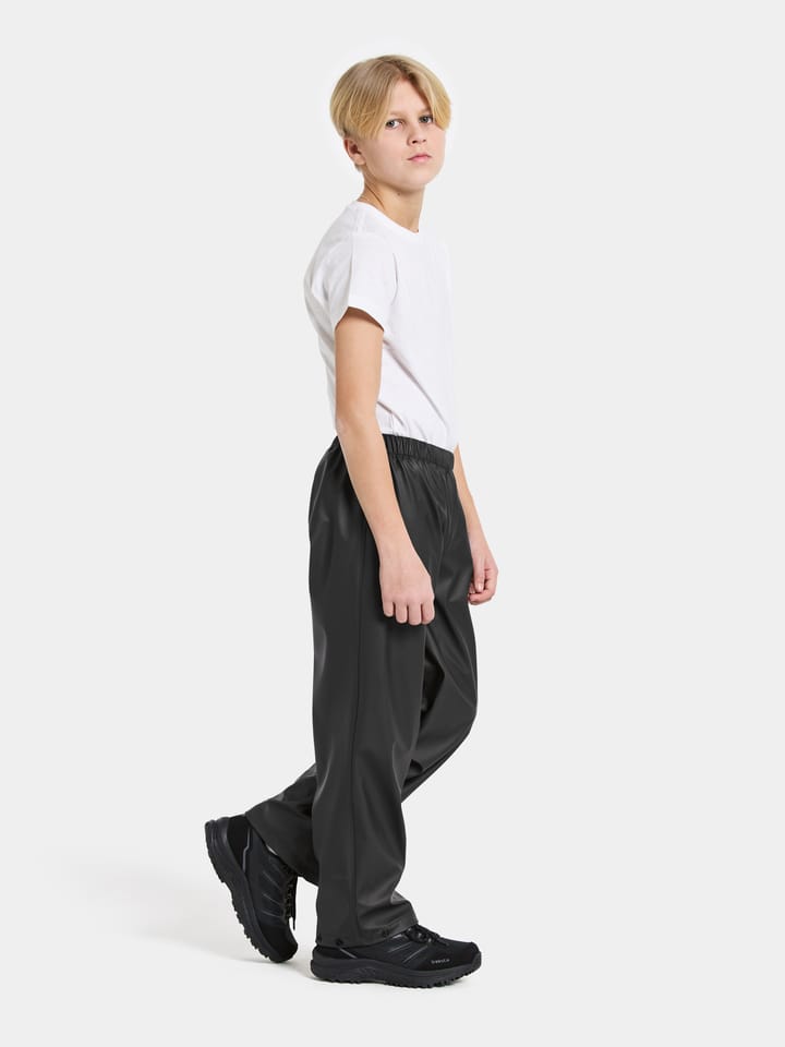Didriksons Kids' Hepta Pants 2 Black Didriksons