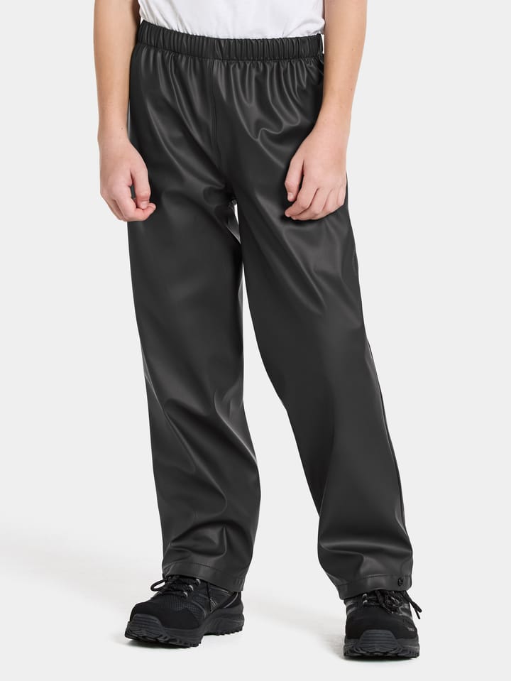 Didriksons Kids' Hepta Pants Black Didriksons