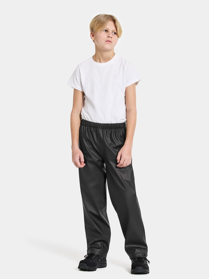 Didriksons Kids' Hepta Pants Black Didriksons