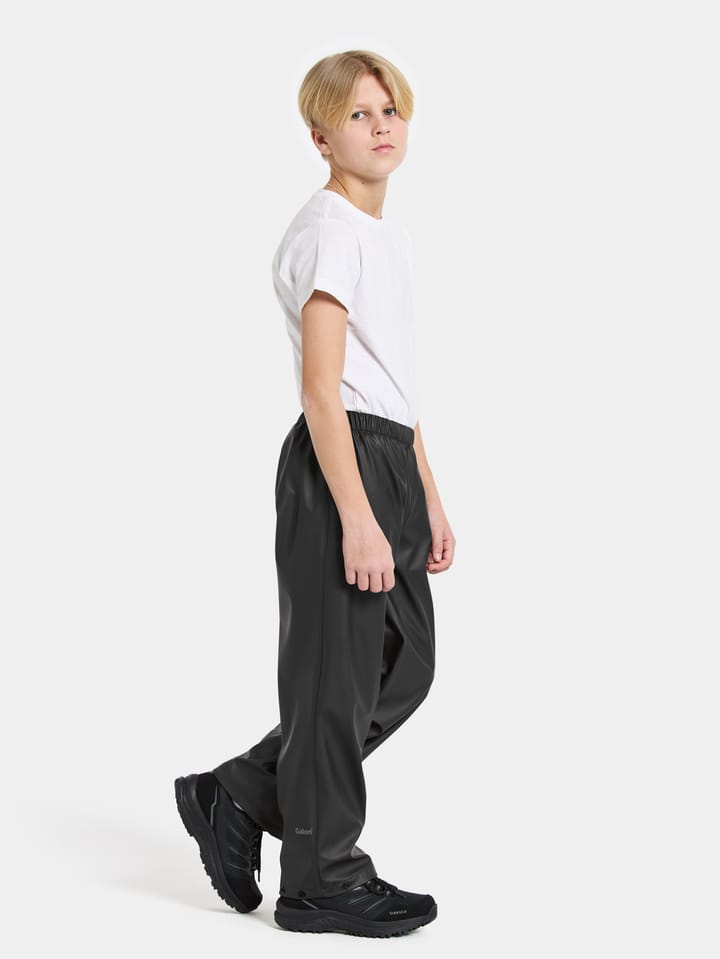 Didriksons Kids' Hepta Pants Black Didriksons Didriksons Kids' Hepta Pants Black Didriksons