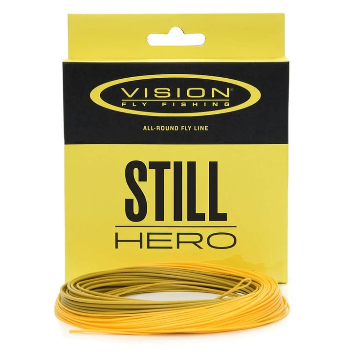 Vision Hero Still 120 Fly Line Vision
