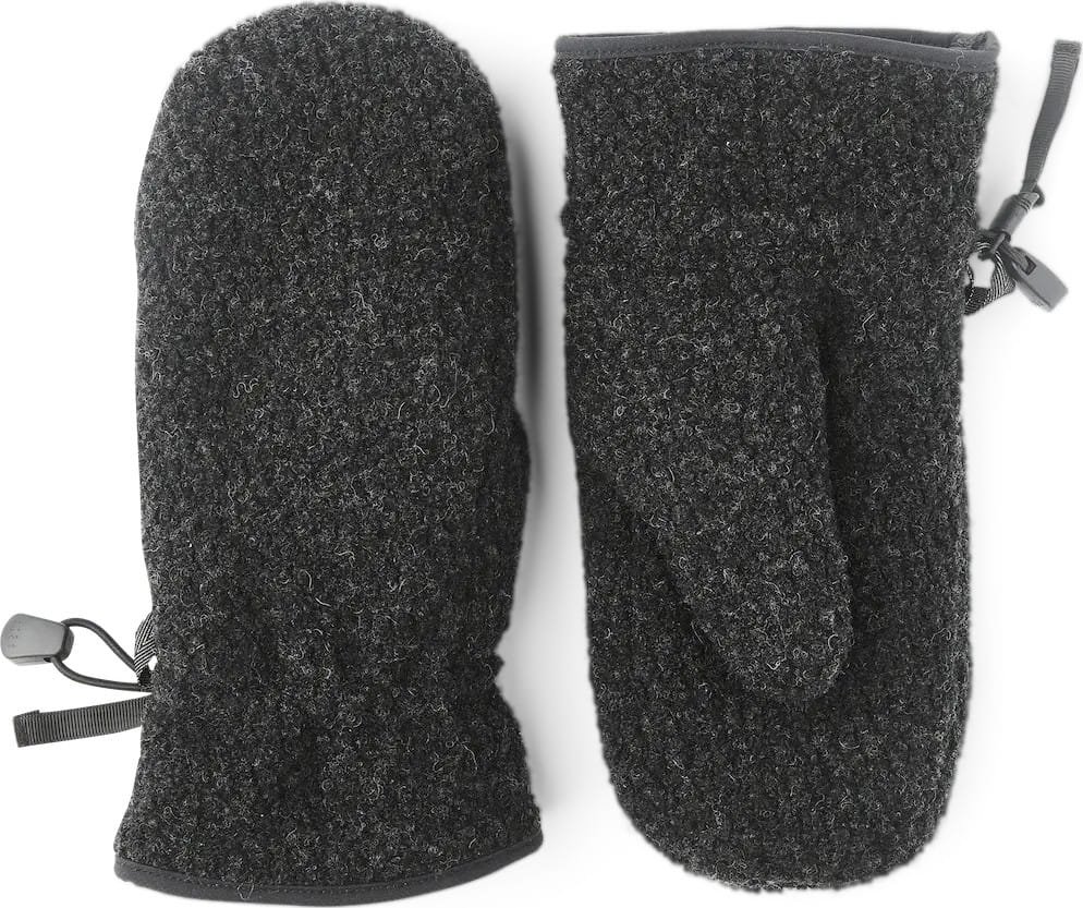 Alta Mitt Charcoal